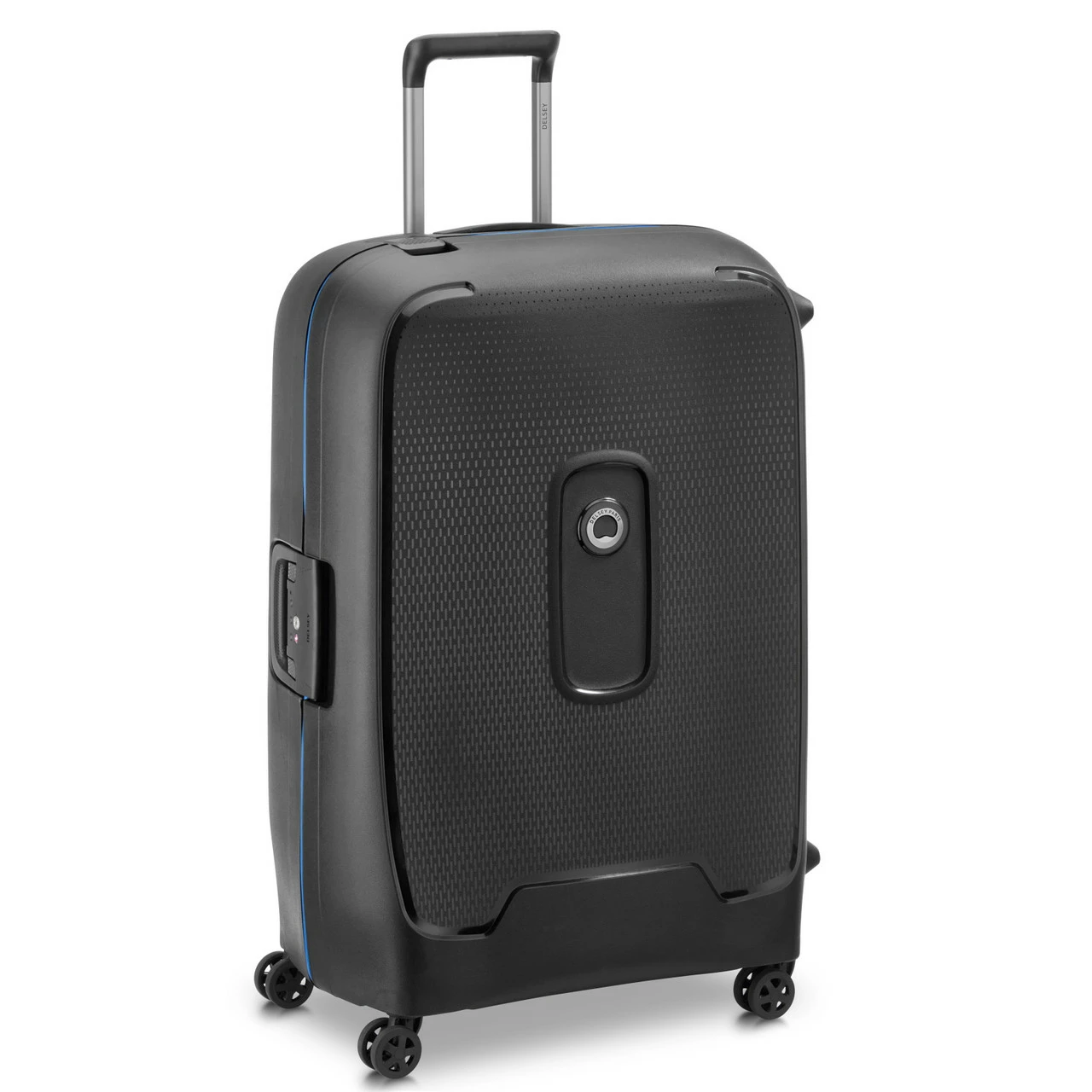 Delsey Moncey 2.0 4 Wheel Large Suitcase - 76cm 2 Delsey Moncey 2.0 4 Wheel Large Suitcase - 76cm - Image 2