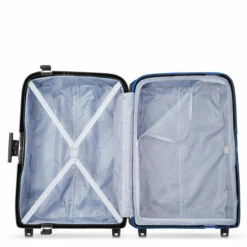 Delsey Moncey 2.0 4 Wheel Large Suitcase - 76cm 22 Delsey Moncey 2.0 4 Wheel Large Suitcase - 76cm -Luggage Store delsey moncey 00384482100 04 25037.1653910365