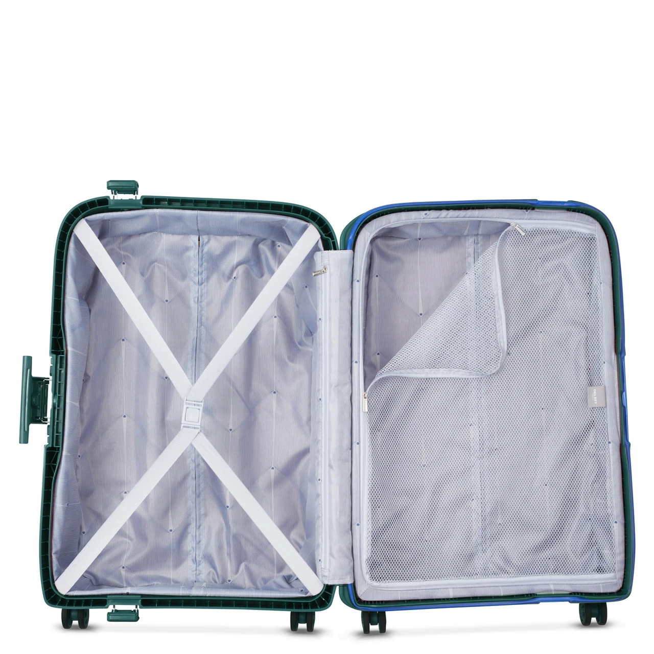 Delsey Moncey 2.0 4 Wheel Large Suitcase - 76cm 12 Delsey Moncey 2.0 4 Wheel Large Suitcase - 76cm - Image 12