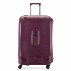 Delsey Moncey 2.0 4 Wheel Large Suitcase - 76cm 38 Delsey Moncey 2.0 4 Wheel Large Suitcase - 76cm -Luggage Store delsey moncey 00384482108 01 09629.1653910365