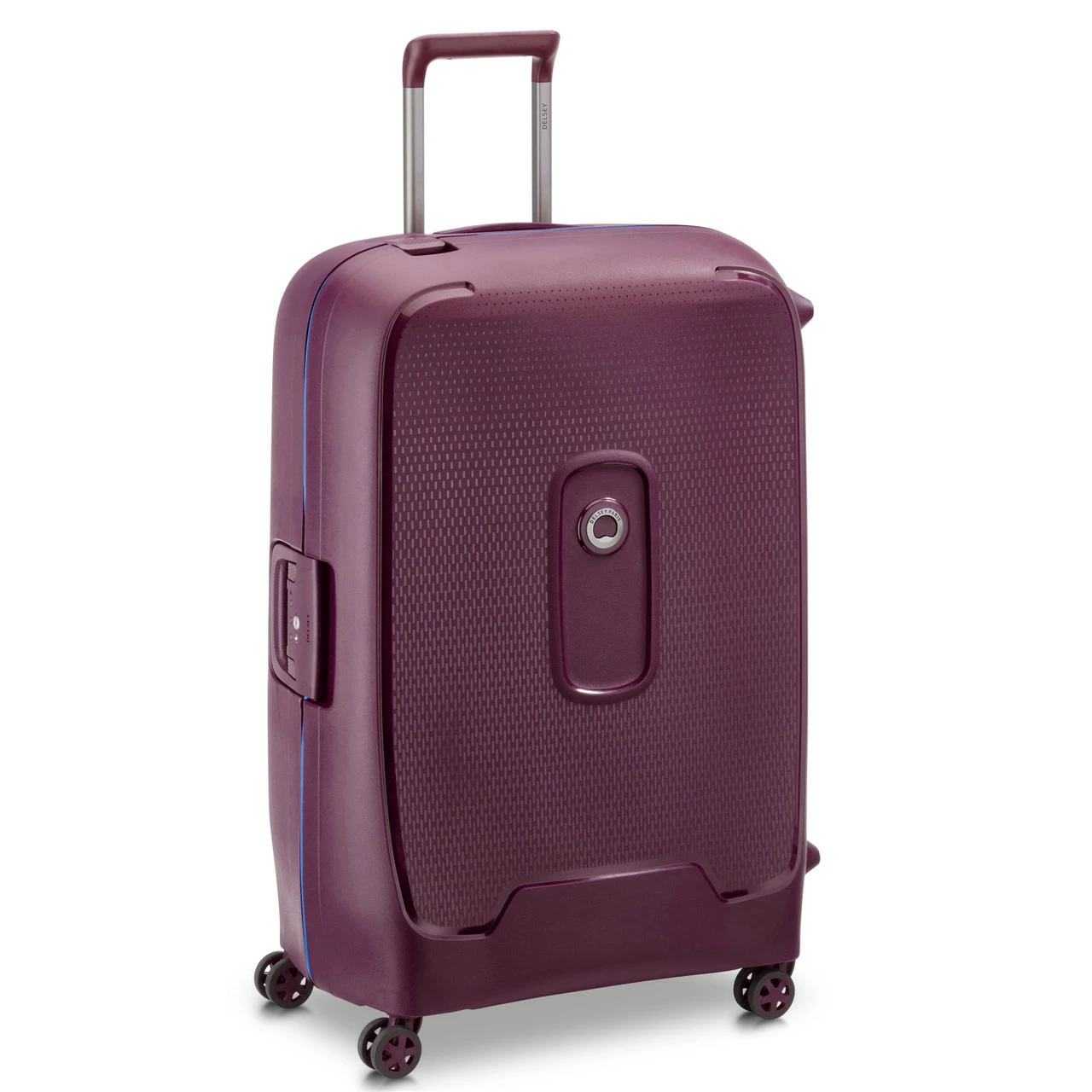 Delsey Moncey 2.0 4 Wheel Large Suitcase - 76cm 20 Delsey Moncey 2.0 4 Wheel Large Suitcase - 76cm - Image 20
