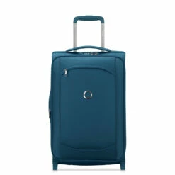Delsey Montmartre Air 2.0 Recycled 2 Wheel Exp Cabin Suitcase - 55cm -Luggage Store delsey montm air 00235272912 01 29444.1653911496