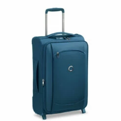 Delsey Montmartre Air 2.0 Recycled 2 Wheel Exp Cabin Suitcase - 55cm -Luggage Store delsey montm air 00235272912 02 37042.1653911497