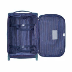 Delsey Montmartre Air 2.0 Recycled 2 Wheel Exp Cabin Suitcase - 55cm -Luggage Store delsey montm air 00235272912 04 01008.1653911499