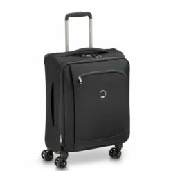 Delsey Montmartre Air 2.0 Recycled 4 Wheel Exp Slim Cabin Suitcase - 55cm -Luggage Store delsey montm air 00235280800 02 1 08694.1667213066