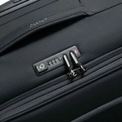 Delsey Montmartre Air 2.0 Recycled 4 Wheel Exp Slim Cabin Suitcase - 55cm -Luggage Store delsey montm air 00235280800 09 68694.1667213066