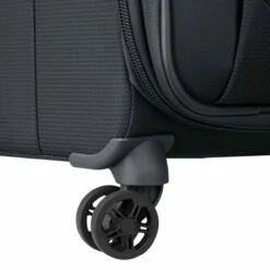 Delsey Montmartre Air 2.0 Recycled 4 Wheel Exp Slim Cabin Suitcase - 55cm -Luggage Store delsey montm air 00235280800 11 35750.1667213066