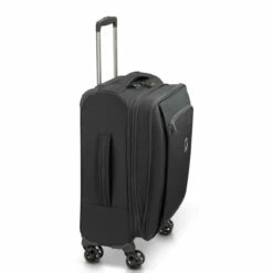 Delsey Montmartre Air 2.0 Recycled 4 Wheel Exp Slim Cabin Suitcase - 55cm -Luggage Store delsey montm air 00235280800 15 78943.1667213066