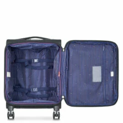 Delsey Montmartre Air 2.0 Recycled 4 Wheel Exp Slim Cabin Suitcase - 55cm -Luggage Store delsey montm air 00235280800 17 92430.1667213066