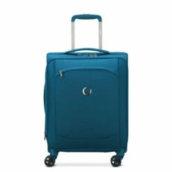Delsey Montmartre Air 2.0 Recycled 4 Wheel Exp Slim Cabin Suitcase - 55cm -Luggage Store delsey montm air 00235280812 01 1 81766.1667213066