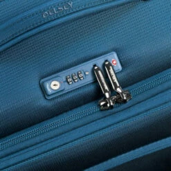Delsey Montmartre Air 2.0 Recycled 4 Wheel Exp Slim Cabin Suitcase - 55cm -Luggage Store delsey montm air 00235280812 09 44888.1667213066