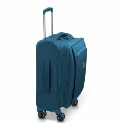 Delsey Montmartre Air 2.0 Recycled 4 Wheel Exp Cabin Suitcase - 55cm -Luggage Store delsey montm air 00235280812 12 93307.1667213009