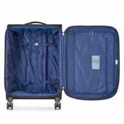 Delsey Montmartre Air 2.0 Recycled 4 Wheel Expandable Suitcase - 68cm -Luggage Store delsey montm air 00235281900 04 28195.1653913115