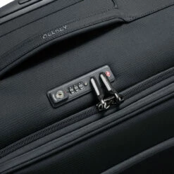 Delsey Montmartre Air 2.0 Recycled 4 Wheel Expandable Suitcase - 68cm -Luggage Store delsey montm air 00235281900 09 44468.1653913119