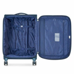 Delsey Montmartre Air 2.0 Recycled 4 Wheel Expandable Suitcase - 68cm -Luggage Store delsey montm air 00235281912 04 24101.1653913115