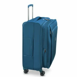 Delsey Montmartre Air 2.0 Recycled 4 Wheel Expandable Suitcase - 68cm -Luggage Store delsey montm air 00235281912 12 27229.1653913112