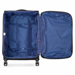 Delsey Montmartre Air 2.0 Recycled 4 Wheel Expandable Suitcase - 78cm -Luggage Store delsey montm air 00235282900 04 09343.1667213166