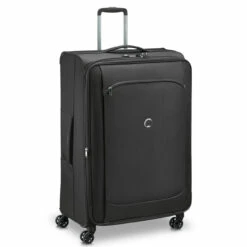 Delsey Montmartre Air 2.0 Recycled 4 Wheel Expandable Suitcase - 83cm -Luggage Store delsey montm air 00235283900 02 86039.1653913628