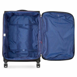 Delsey Montmartre Air 2.0 Recycled 4 Wheel Expandable Suitcase - 83cm -Luggage Store delsey montm air 00235283900 04 21736.1653913643