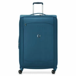 Delsey Montmartre Air 2.0 Recycled 4 Wheel Expandable Suitcase - 83cm -Luggage Store delsey montm air 00235283912 01 62732.1653913640