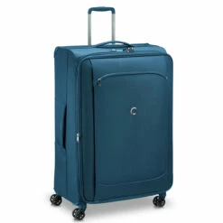 Delsey Montmartre Air 2.0 Recycled 4 Wheel Expandable Suitcase - 83cm -Luggage Store delsey montm air 00235283912 02 61404.1653913640