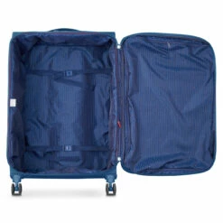 Delsey Montmartre Air 2.0 Recycled 4 Wheel Expandable Suitcase - 83cm -Luggage Store delsey montm air 00235283912 04 19226.1653913643