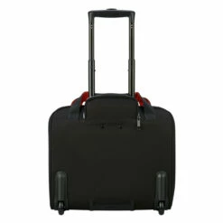 Delsey Parvis Plus 1 Cpt 15.6" Laptop Cabin Trolley - 42cm -Luggage Store delsey parvis 00394444900 06 1 93238.1650949010