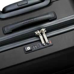 Delsey Segur 2.0 4 Wheel Suitcase - 78cm -Luggage Store delsey segur 002058 00 Detail 2 12985.1654082347