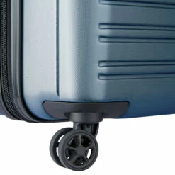 Delsey Segur 2.0 4 Wheel Slim Cabin Suitcase - 55cm -Luggage Store delsey segur 002058 02 Detail 4 68745.1654081687