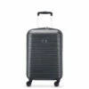 Delsey Segur 2.0 4 Wheel Cabin Suitcase - 55cm