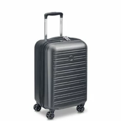 Delsey Segur 2.0 4 Wheel Cabin Suitcase - 55cm -Luggage Store delsey segur 00205880100 02 1 37609.1654079979
