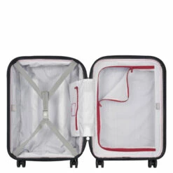 Delsey Segur 2.0 4 Wheel Cabin Suitcase - 55cm -Luggage Store delsey segur 00205880100 04 1 44134.1654079979