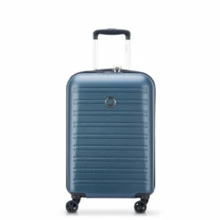 Delsey Segur 2.0 4 Wheel Cabin Suitcase - 55cm -Luggage Store delsey segur 00205880102 01 1 00174.1654079979