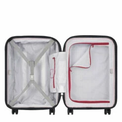 Delsey Segur 2.0 4 Wheel Cabin Suitcase - 55cm -Luggage Store delsey segur 00205880102 04 1 57131.1654079979