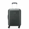 Delsey Segur 2.0 4 Wheel Slim Cabin Suitcase - 55cm