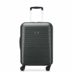Delsey Segur 2.0 4 Wheel Slim Cabin Suitcase - 55cm