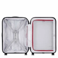 Delsey Segur 2.0 4 Wheel Suitcase - 70cm -Luggage Store delsey segur 002058820 interior 5 47338.1654081866