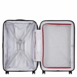 Delsey Segur 2.0 4 Wheel Suitcase - 81cm -Luggage Store delsey segur 002058821 interior 10 05293.1653922980