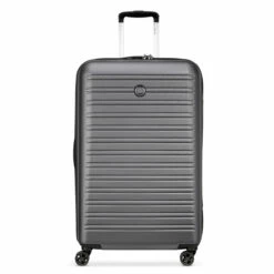 Delsey Segur 2.0 4 Wheel Suitcase - 81cm -Luggage Store delsey segur 00205882111 01 4 44399.1657894399