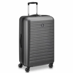 Delsey Segur 2.0 4 Wheel Suitcase - 81cm -Luggage Store delsey segur 00205882111 02 4 12761.1653922980