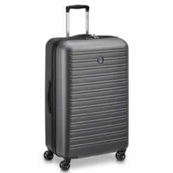 Delsey Segur 2.0 4 Wheel Suitcase - 78cm -Luggage Store delsey segur 00205882111 02 66365.1654082332