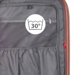Delsey St. Tropez 4 Wheel Expandable Cabin Suitcase - 55cm -Luggage Store delsey st tropez 002087 00 Lining 60865.1678183959