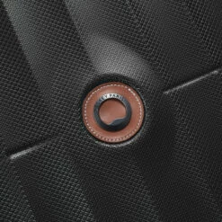 Delsey St. Tropez 4 Wheel Expandable Cabin Suitcase - 55cm -Luggage Store delsey st tropez 002087 00 Logo 89550.1678183960