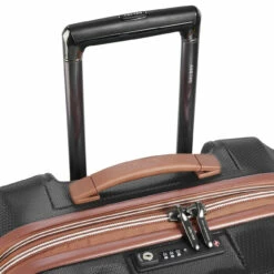Delsey St. Tropez 4 Wheel Expandable Large Suitcase - 77cm 27 Delsey St. Tropez 4 Wheel Expandable Large Suitcase - 77cm -Luggage Store delsey st tropez 002087 00 Wheel Handle 45952.1657635143