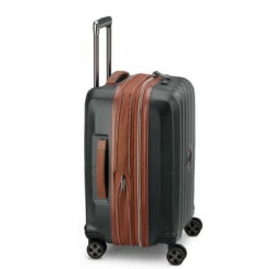Delsey St. Tropez 4 Wheel Expandable Cabin Suitcase - 55cm -Luggage Store delsey st tropez 00208780100 12 50939.1678183945