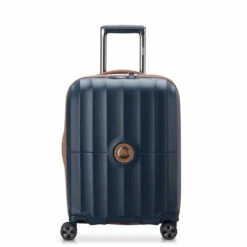 Delsey St. Tropez 4 Wheel Slim Cabin Suitcase - 55cm -Luggage Store delsey st tropez 00208780302 01 74084.1657638216
