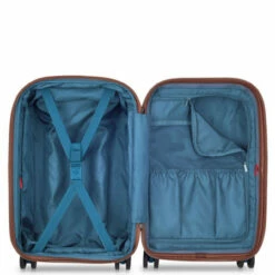 Delsey St. Tropez 4 Wheel Slim Cabin Suitcase - 55cm -Luggage Store delsey st tropez 00208780311 10 39565.1657638215