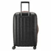 Delsey St. Tropez 4 Wheel Expandable Medium Suitcase - 67cm