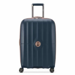 Delsey St. Tropez 4 Wheel Expandable Medium Suitcase - 67cm 30 Delsey St. Tropez 4 Wheel Expandable Medium Suitcase - 67cm -Luggage Store delsey st tropez 00208782002 01 93540.1657632507
