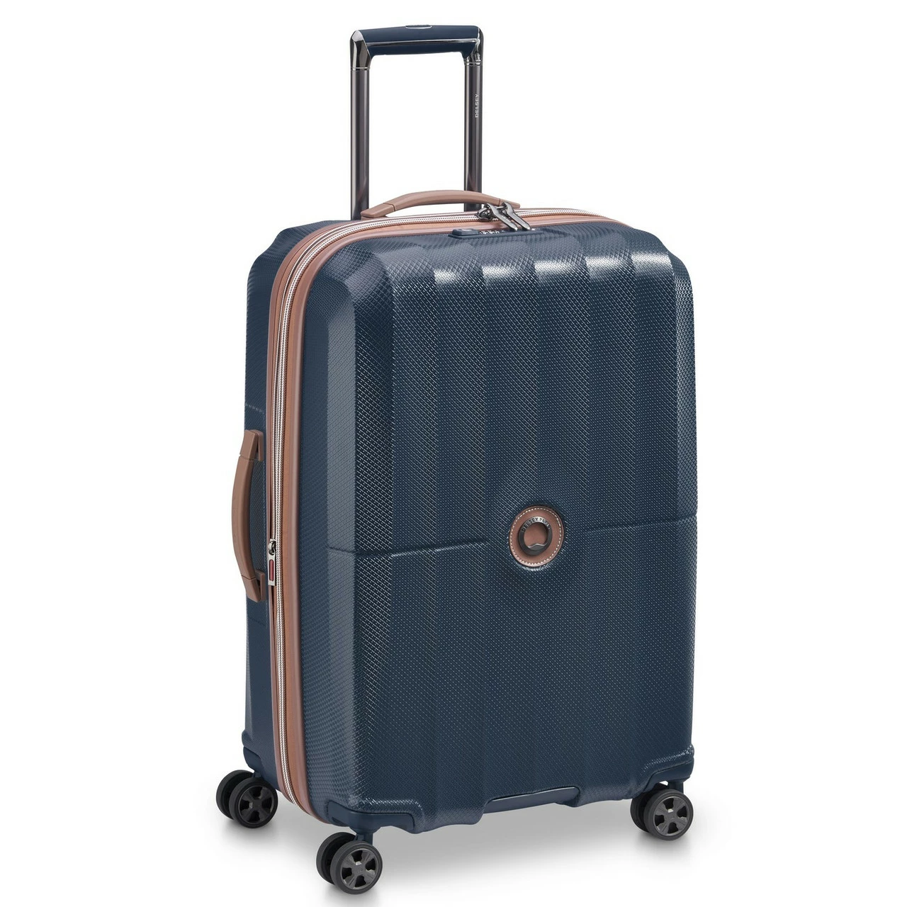 Delsey St. Tropez 4 Wheel Expandable Medium Suitcase - 67cm 13 Delsey St. Tropez 4 Wheel Expandable Medium Suitcase - 67cm - Image 13